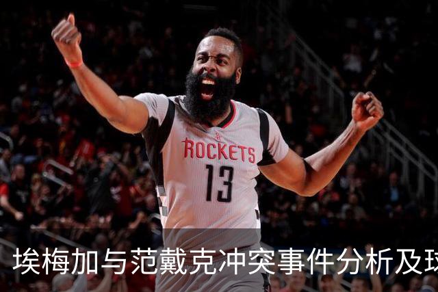 埃梅加与范戴克冲突事件分析及球迷反应